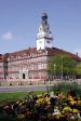 Das Herzogliche Schloss in Wolfenb�ttel ist das zweitgr��te erhaltene Schloss in Niedersachsen.